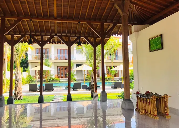 Londo House 4* Ubud