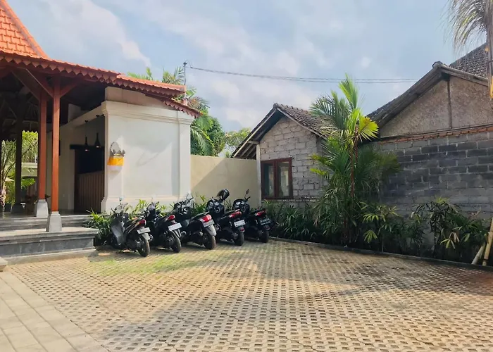 Londo House Maison d'hôtes Ubud