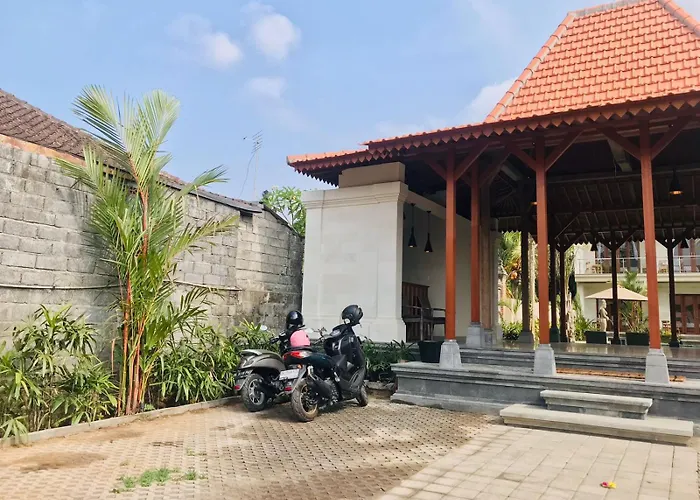 Maison d'hôtes Londo House Ubud
